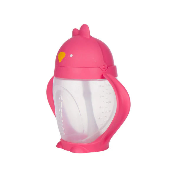 Lollacup Sippy Cup with Weighted Straw