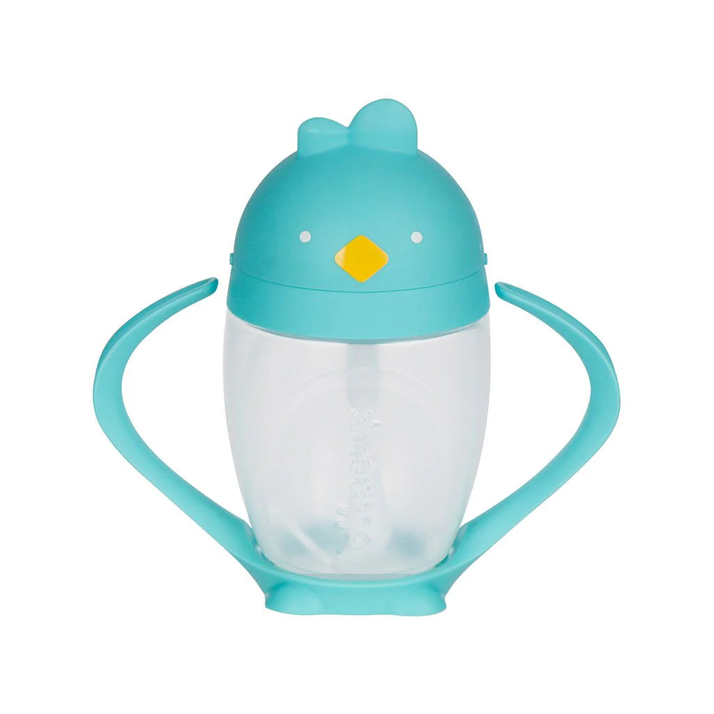Lollacup Sippy Cup with Weighted Straw