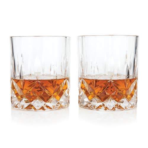 Admiral Crystal Tumblers