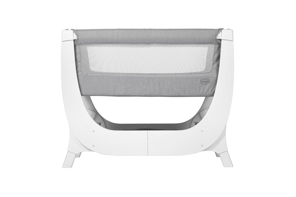 BEABA by Shnuggle Air Bedside Sleeper Infant Crib