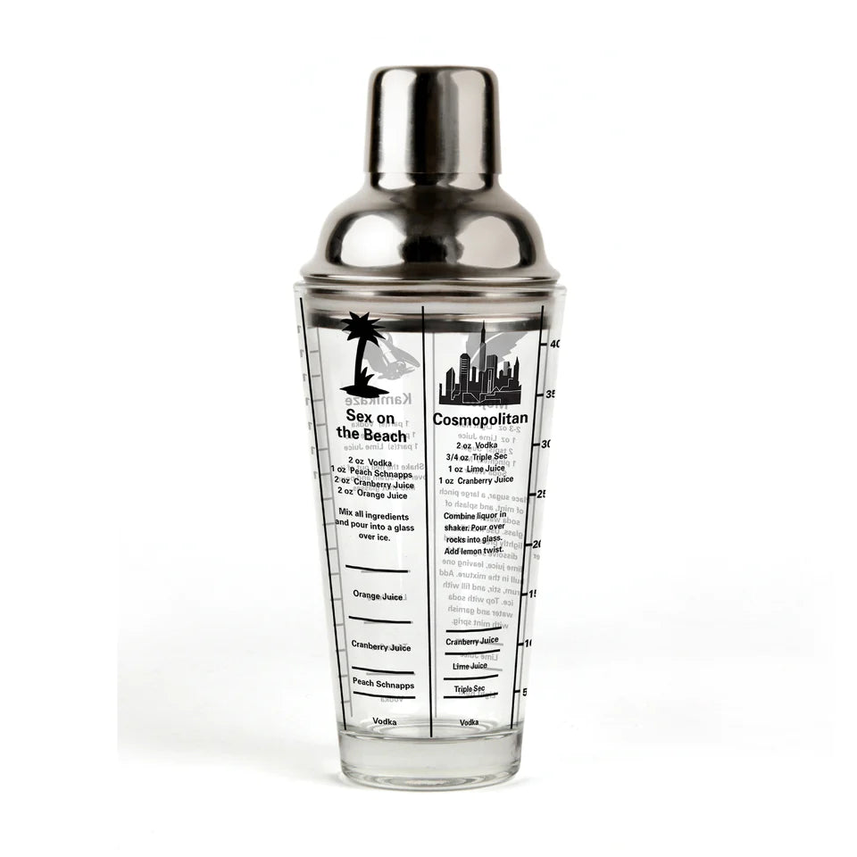 Mix Master Cocktail Shaker