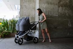 Indie Twin Bassinet