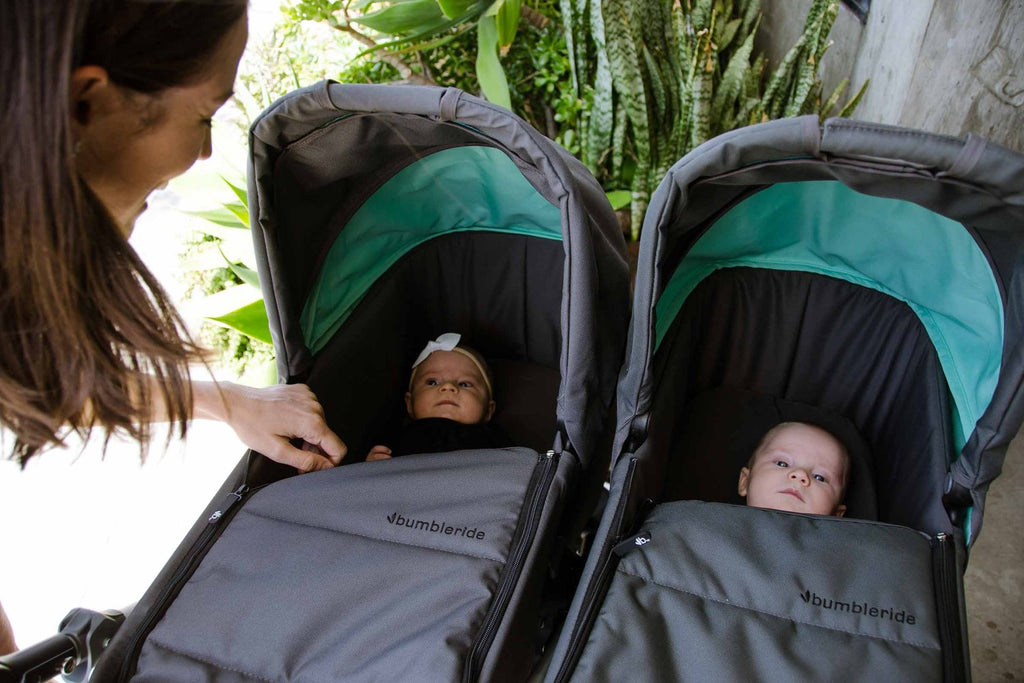 Indie Twin Bassinet
