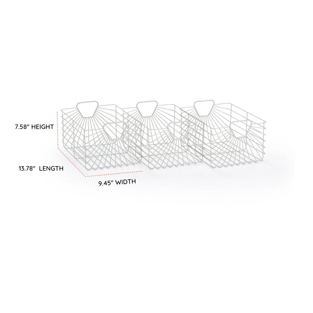 Dadada Dresser Storage Baskets