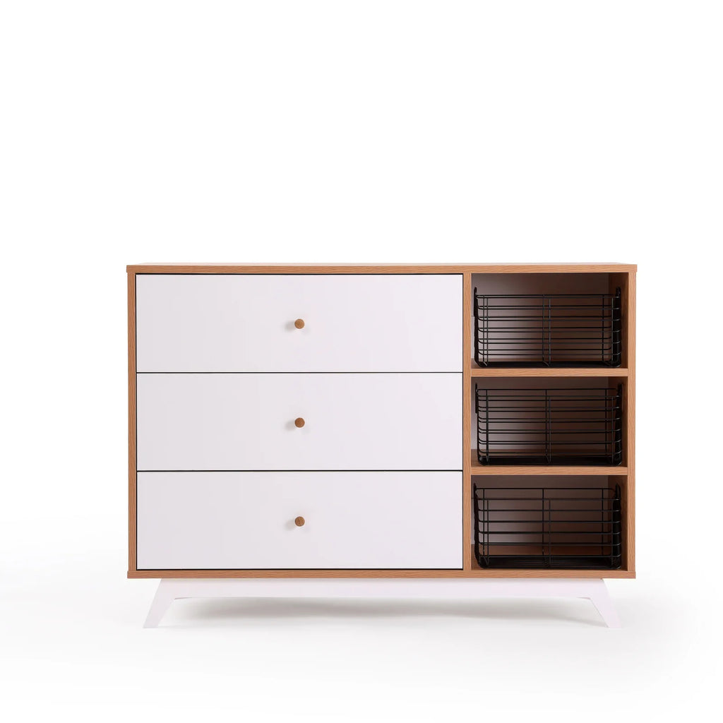 Central Park 2.0 3-drawer Dresser