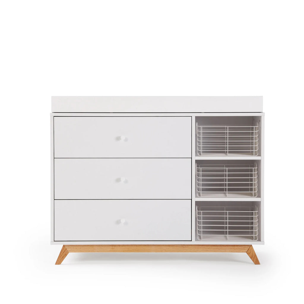 Central Park 2.0 3-drawer Dresser