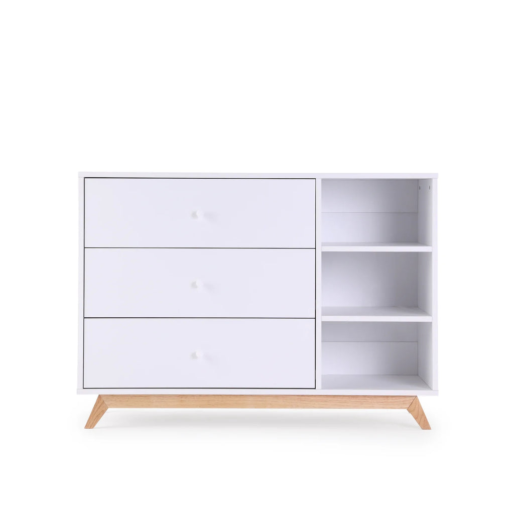 Central Park 2.0 3-drawer Dresser