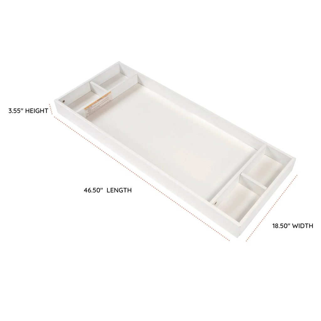 Changing Tray for Austin, Boston, Central Park, Gramercy, Kenton + Tribeca Dressers