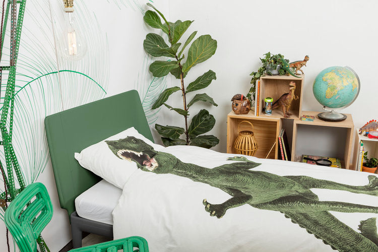 Dino Twin Duvet