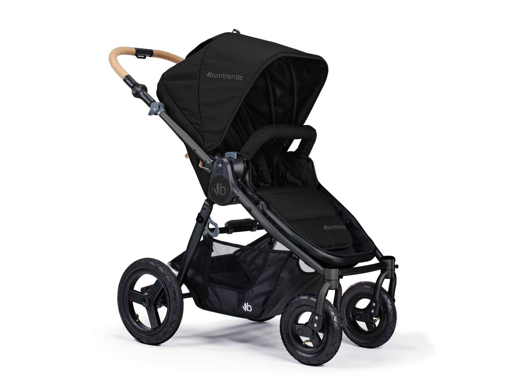 LA Floor Model Era Stroller Black
