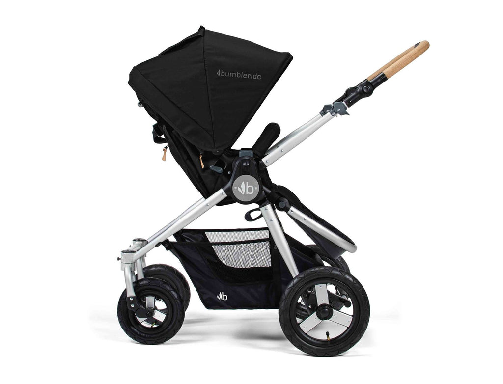 LA Floor Model Era Stroller Black