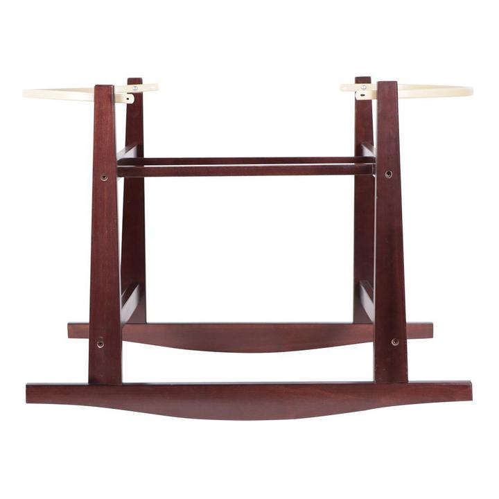 Natural Rocking Bassinet Stand