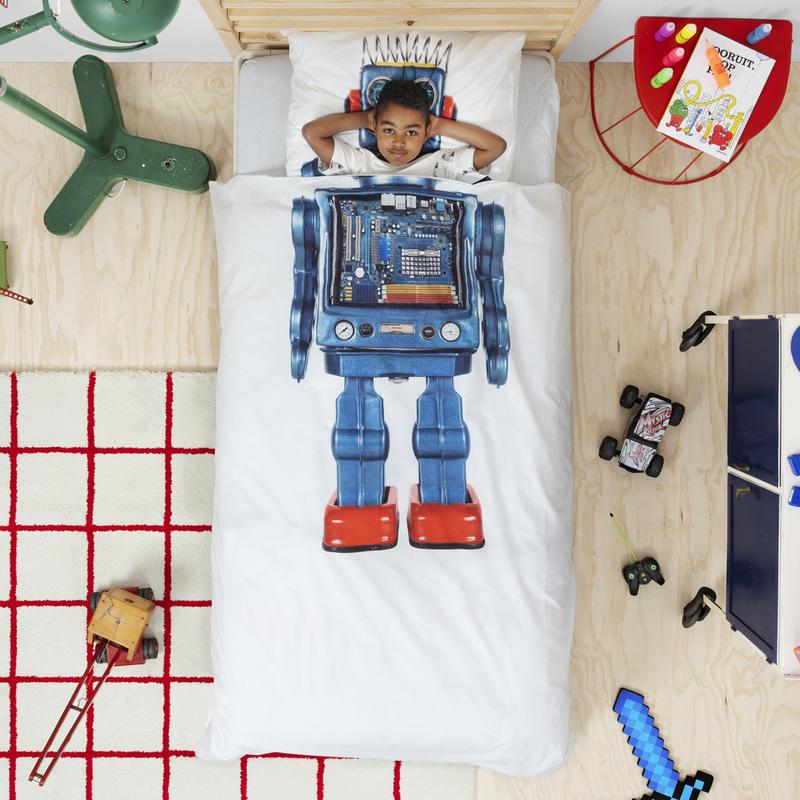 Robot Duvet