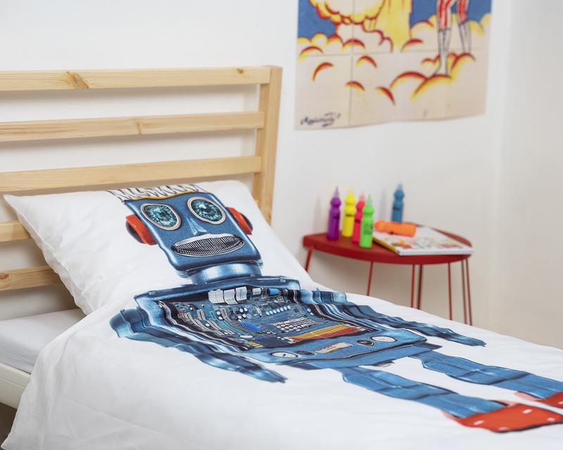 Robot Duvet