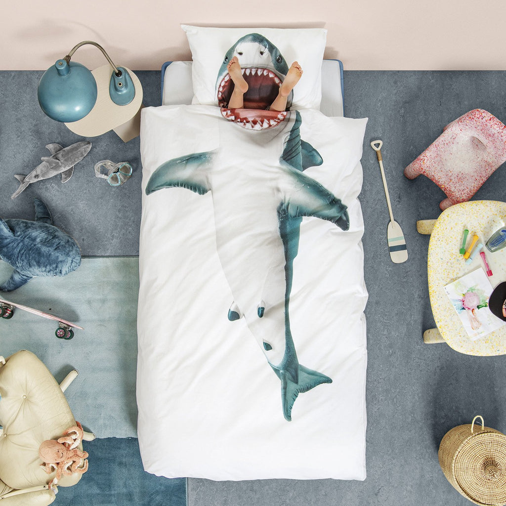 Shark Twin Duvet