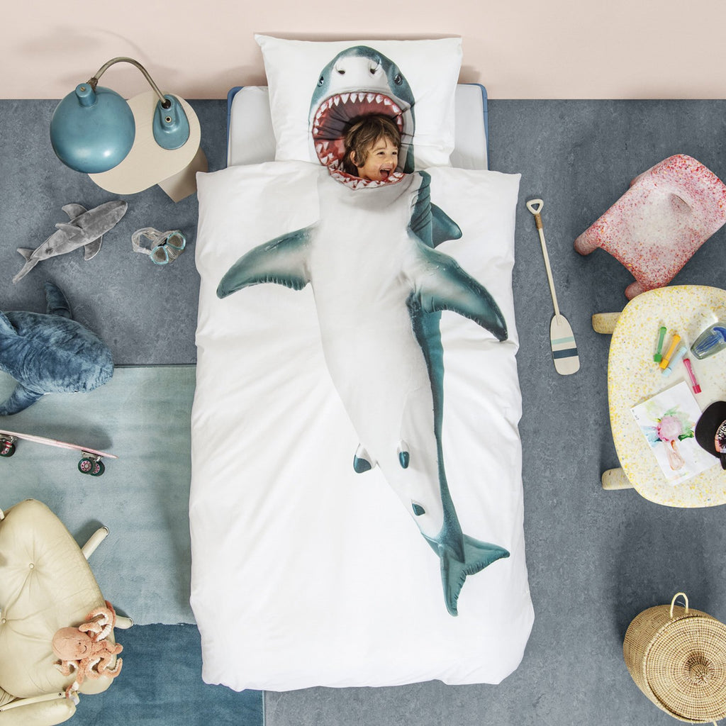 Shark Twin Duvet