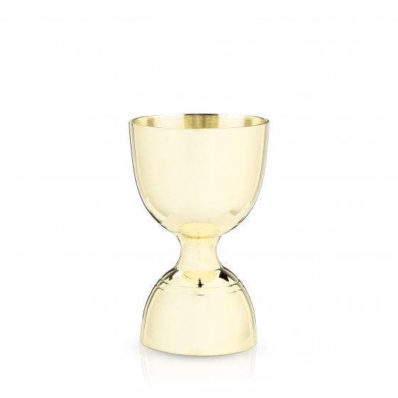Gold Canterbury Jigger