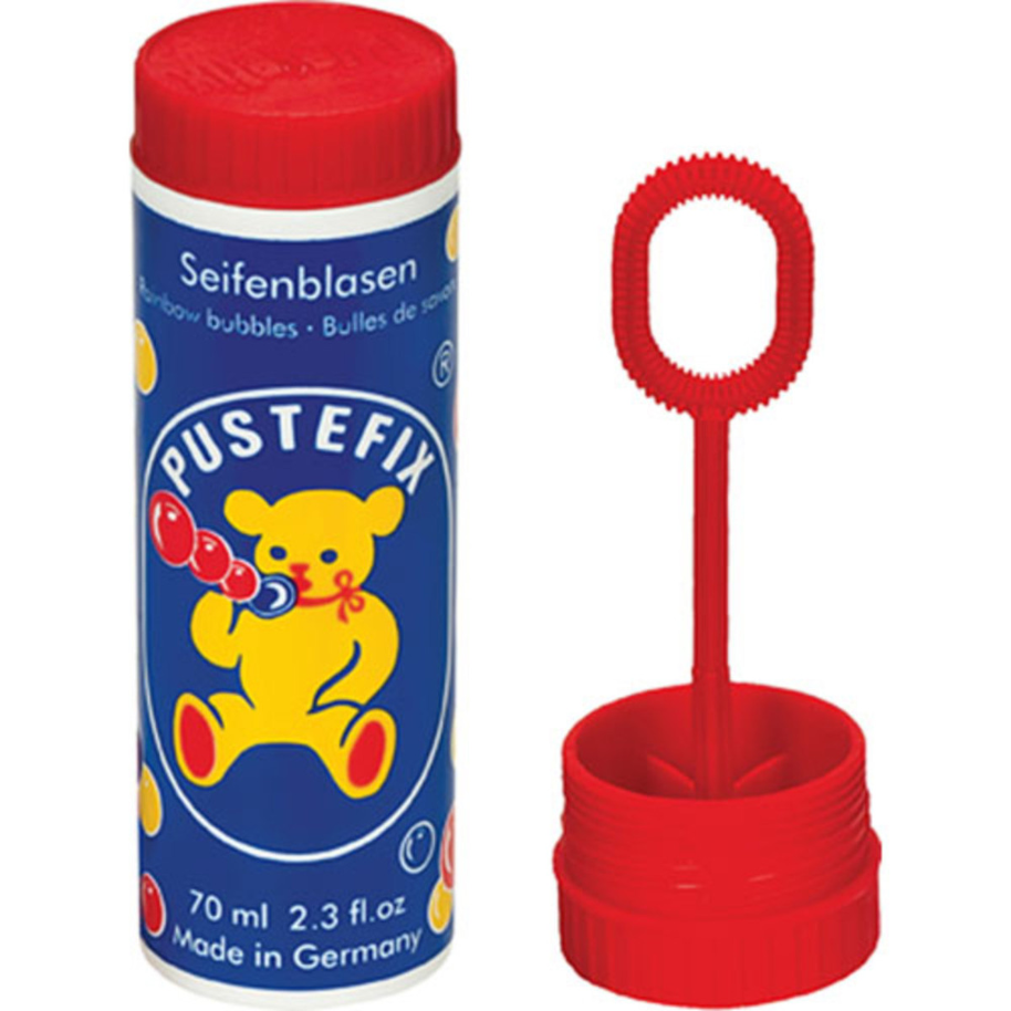 Pustefix Large Tube Bubbles