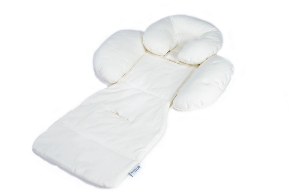 Organic Cotton Infant Stroller Insert