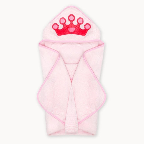 Princess Bamboo Hooded Towel