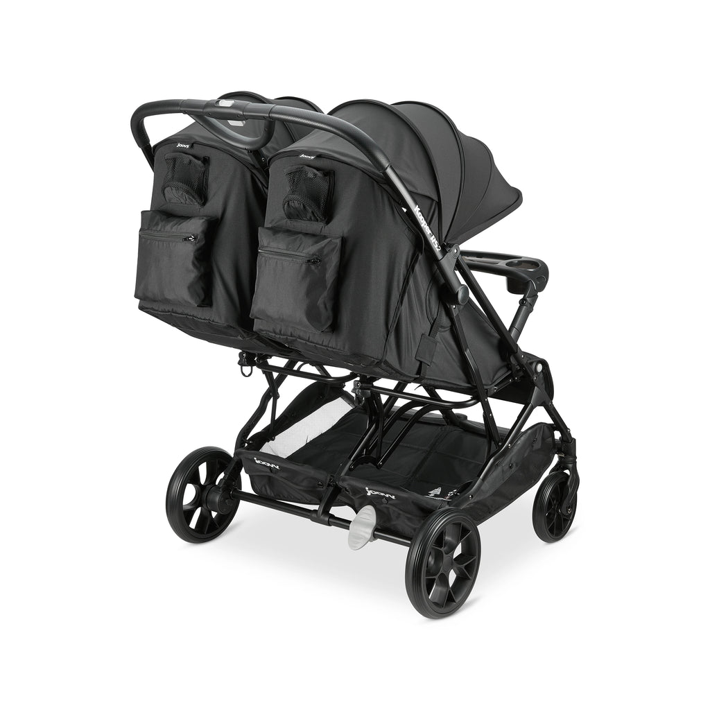 Kooper RS2 Lightweight Travel Double Stroller