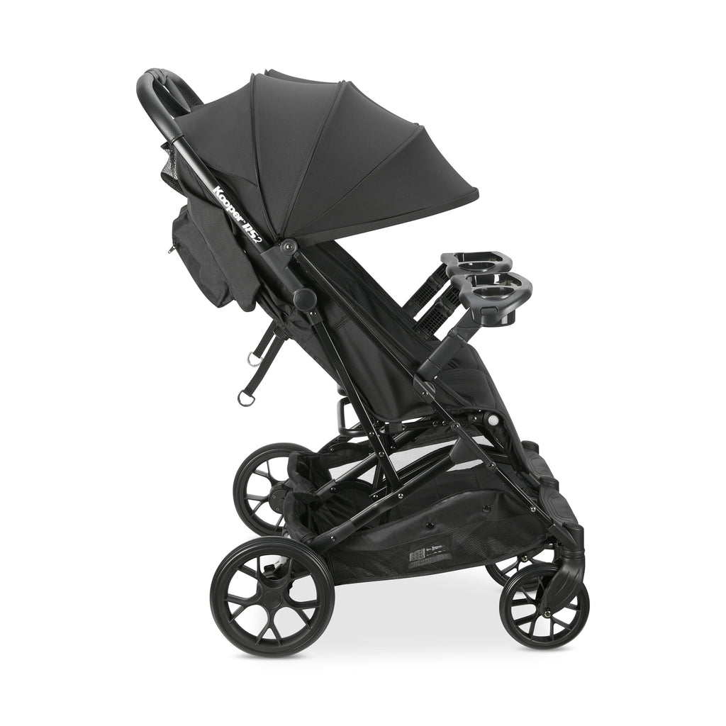 Kooper RS2 Lightweight Travel Double Stroller