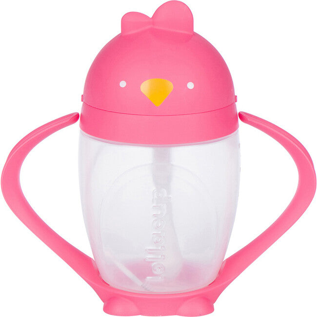 Lollacup Sippy Cup with Weighted Straw